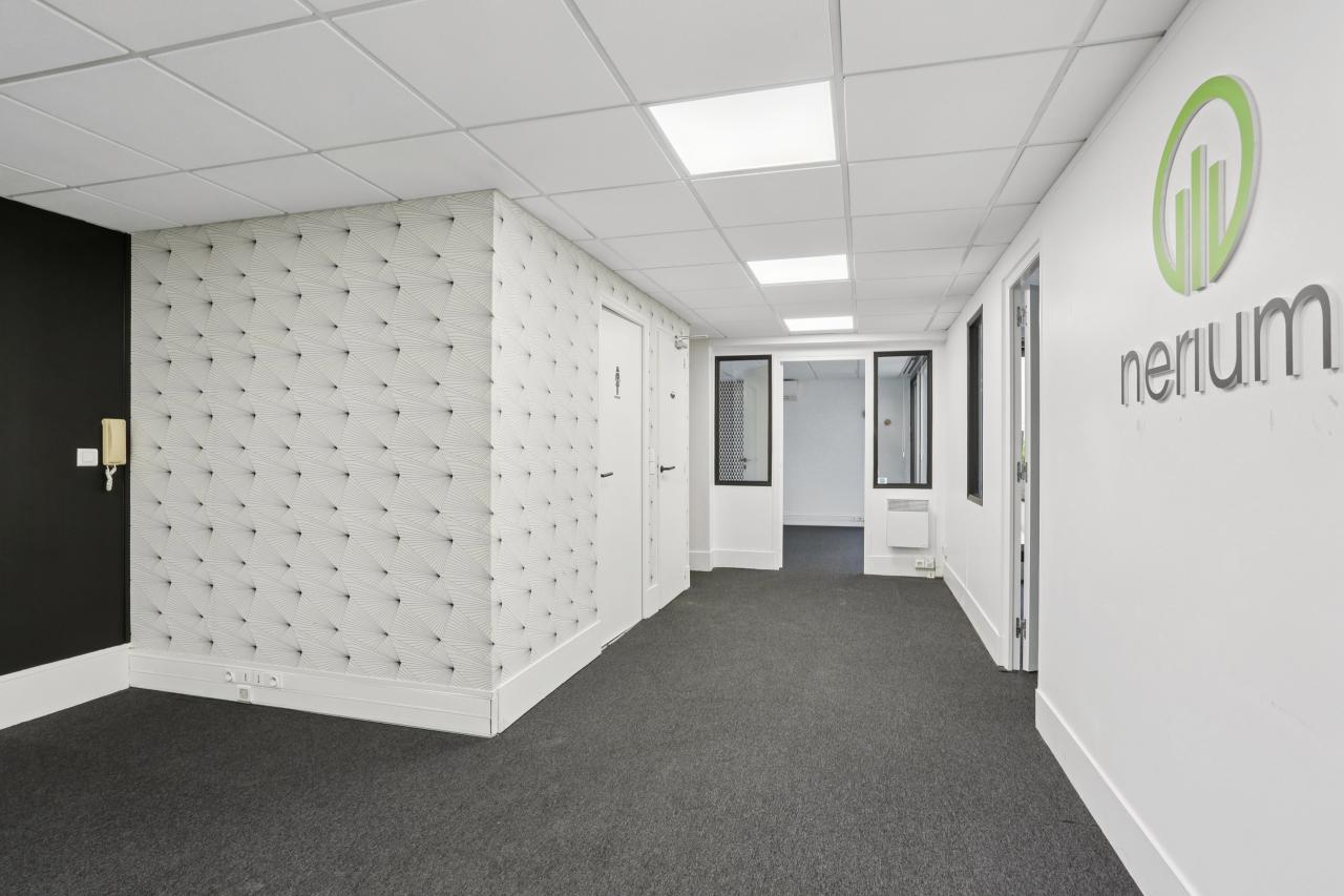 Bureau Boulogne-Billancourt 370m² Location bureau Boulogne-Billancourt Hauts-de-Seine OLBUR2118465 2